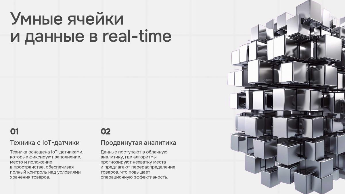 Презентация для ИТ-компании — слайд 4